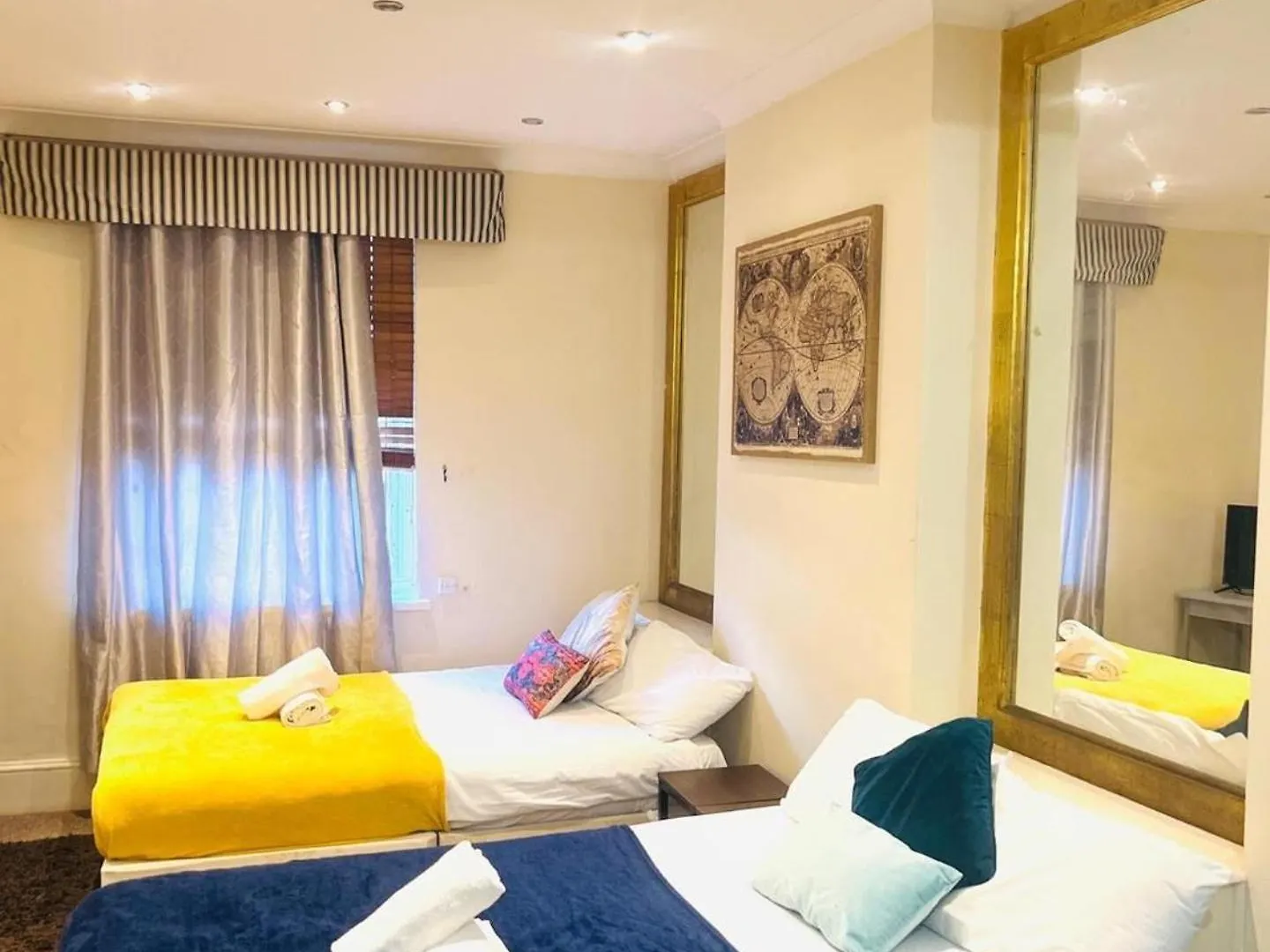 Cosy London Studio In The Heart Of The City 0*,
