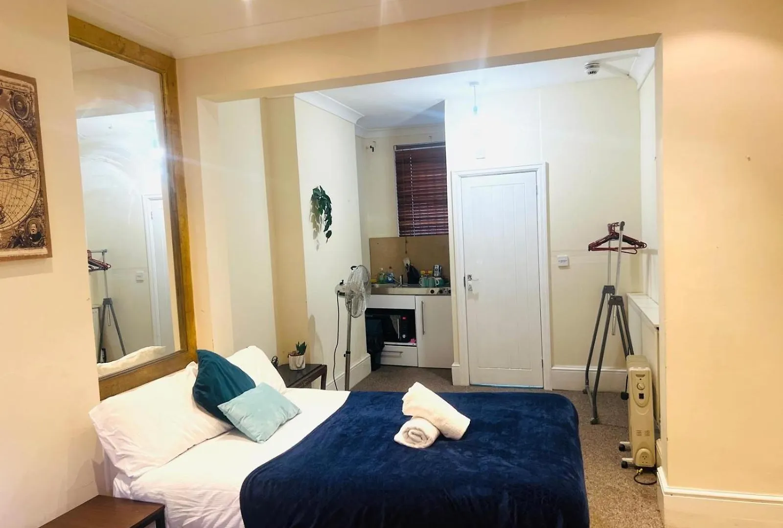 Cosy London Studio In The Heart Of The City United Kingdom