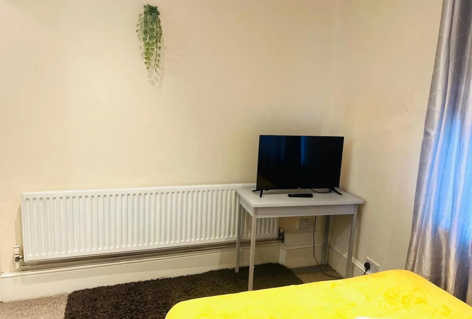 Apartment Cosy London Studio In The Heart Of The City