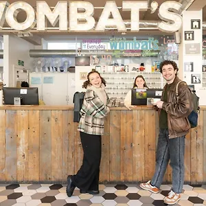 Wombat's London