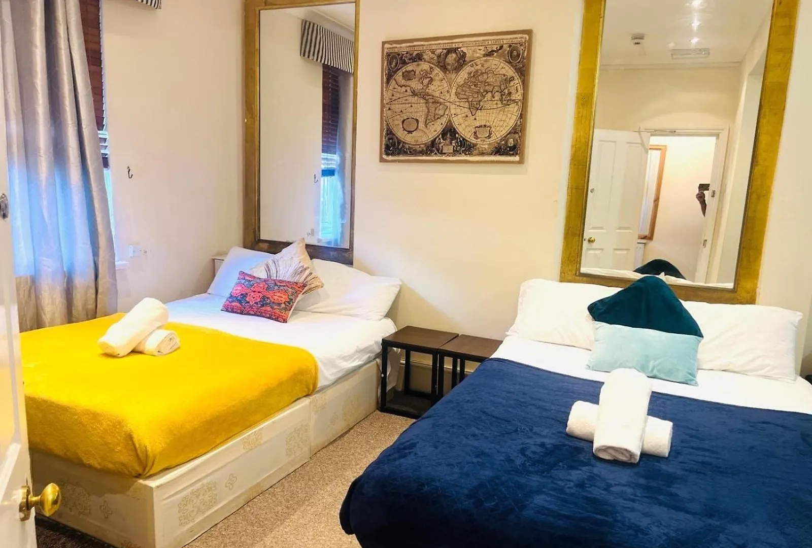 Apartment Cosy London Studio In The Heart Of The City